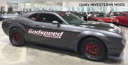 2018 Dodge Challenger SRT Demon