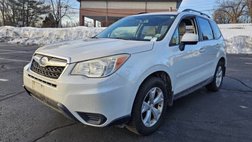 2014 Subaru Forester 2.5i Premium