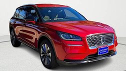 2022 Lincoln Corsair Reserve