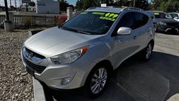 2011 Hyundai Tucson Limited