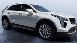 2021 Cadillac XT4 Premium Luxury