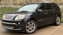 2011 GMC Acadia Denali