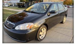 2008 Toyota Corolla S