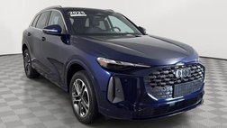 2025 Audi Q5 quattro Premium TFSI