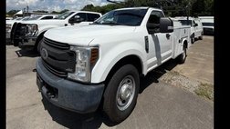 2018 Ford Super Duty F-350 XL