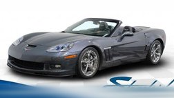 2012 Chevrolet Corvette Z16 Grand Sport