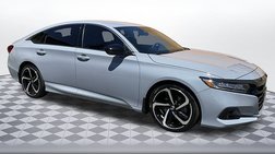 2021 Honda Accord Sport