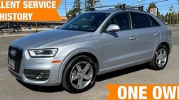 2015 Audi Q3 2.0T quattro Premium Plus