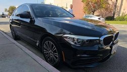 2019 BMW 5 Series 530e iPerformance