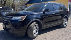 2018 Ford Explorer Base