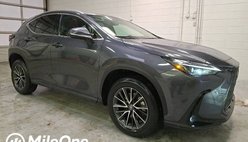 2023 Lexus NX 350 Premium