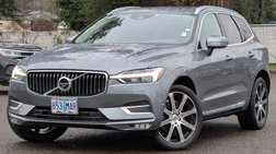 2019 Volvo XC60 T6 Inscription