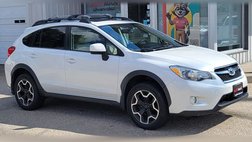 2013 Subaru XV Crosstrek 2.0i Premium