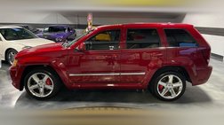 2010 Jeep Grand Cherokee SRT8