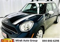 2013 MINI Countryman Cooper S ALL4