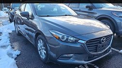2018 Mazda MAZDA3 Sport