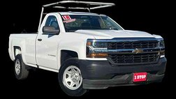 2018 Chevrolet Silverado 1500 Work Truck