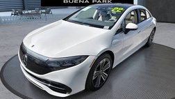 2022 Mercedes-Benz EQS EQS 450+