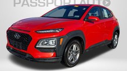 2020 Hyundai Kona SE