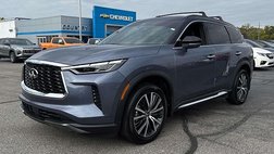 2024 Infiniti QX60 Autograph