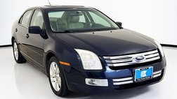 2009 Ford Fusion V6 SEL