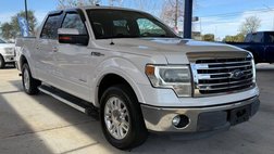 2013 Ford F-150 Lariat