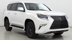 2022 Lexus GX 460 Base