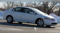 2007 Honda Civic LX