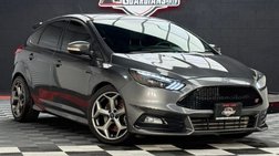 2018 Ford Focus ST