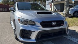 2020 Subaru WRX STI Limited