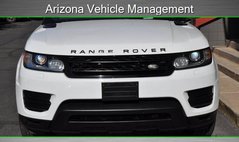 2014 Land Rover Range Rover Sport SE