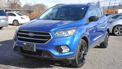 2019 Ford Escape SE