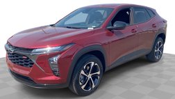 2025 Chevrolet Trax RS