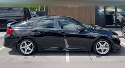 2018 Honda Civic Si