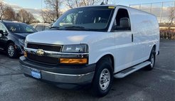 2023 Chevrolet Express 2500