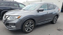 2020 Nissan Rogue SL