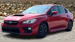 2021 Subaru WRX Base