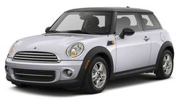 2010 MINI Cooper Base