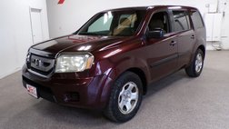 2011 Honda Pilot LX