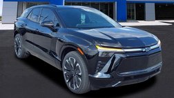 2025 Chevrolet Blazer EV RS