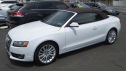 2012 Audi A5 2.0T Premium Plus