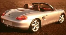 1999 Porsche Boxster Base