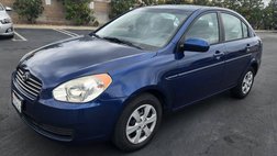 2011 Hyundai Accent GLS