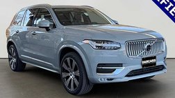 2025 Volvo XC90 B6 Plus Bright Theme 7P