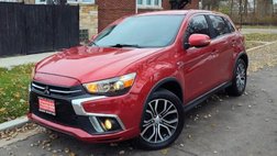 2018 Mitsubishi Outlander Sport 2.4 SE
