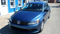 2015 Volkswagen Jetta SE