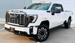 2024 GMC Sierra 2500HD Denali Ultimate