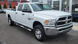 2017 Ram Ram Pickup 2500 Tradesman