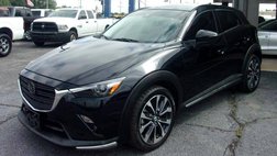 2019 Mazda CX-3 Grand Touring