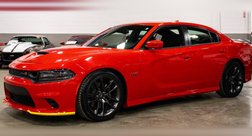 2020 Dodge Charger Scat Pack
